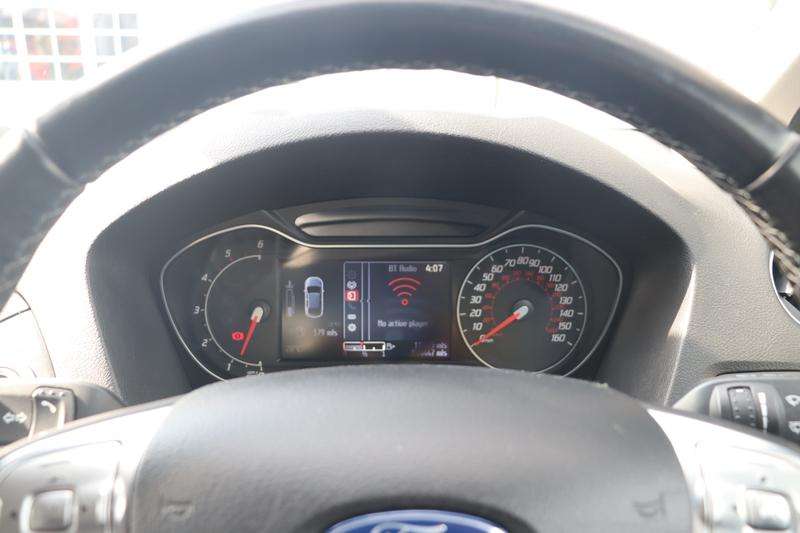 2013 FORD MONDEO 2013 FORD MONDEO