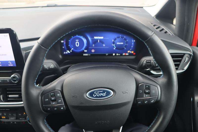 2023 FORD FIESTA 2023 FORD FIESTA