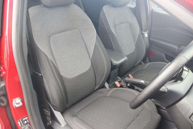 2025 FORD PUMA 2025 FORD PUMA