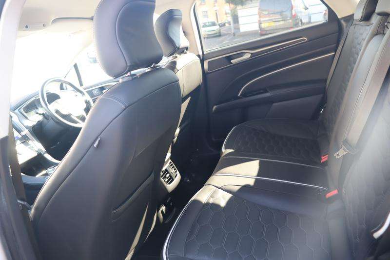 2020 FORD MONDEO 2020 FORD MONDEO