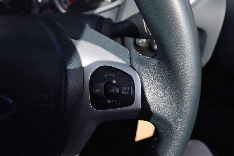 2012 FORD FIESTA 2012 FORD FIESTA