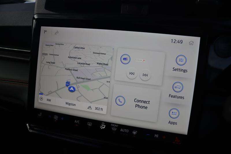 2024 FORD PUMA 2024 FORD PUMA