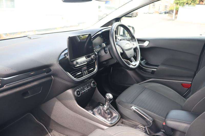 2018 FORD FIESTA 2018 FORD FIESTA