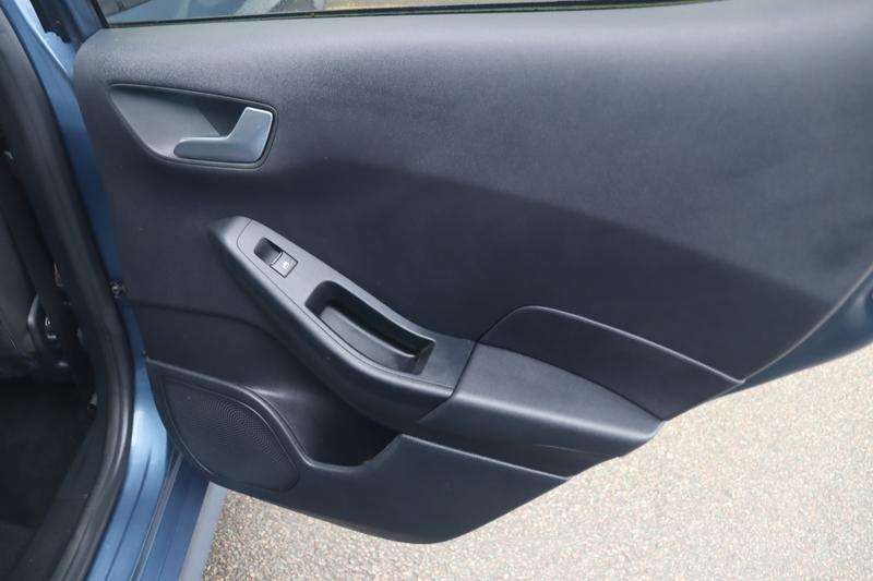 2022 FORD FIESTA 2022 FORD FIESTA