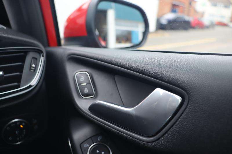 2020 FORD FIESTA 2020 FORD FIESTA