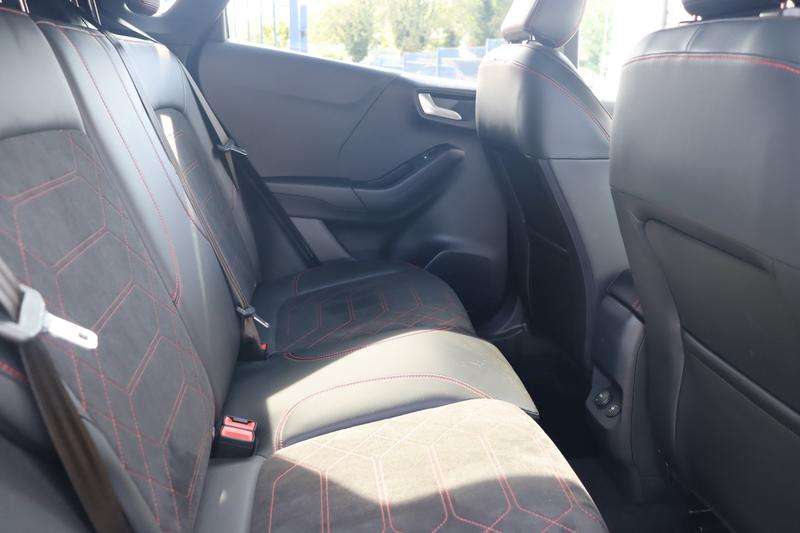 2025 FORD PUMA 2025 FORD PUMA