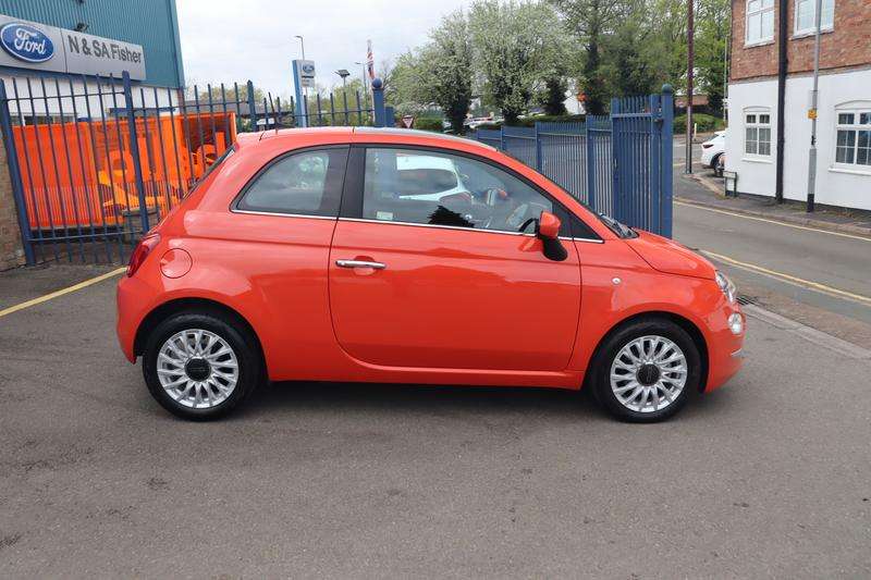 2023 FIAT 500 2023 FIAT 500