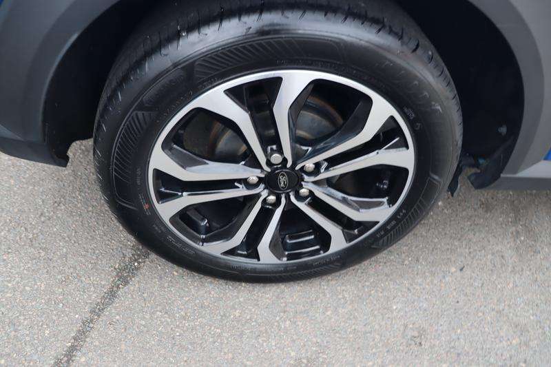 2024 FORD PUMA 2024 FORD PUMA