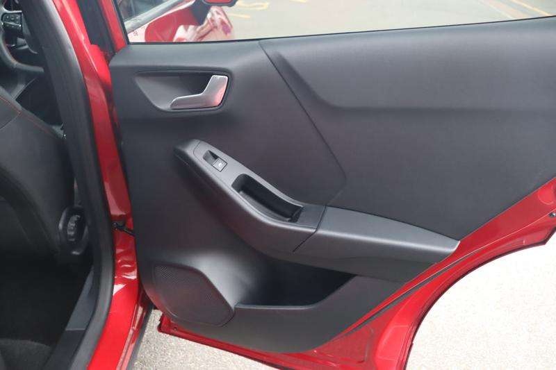 2024 FORD PUMA 2024 FORD PUMA