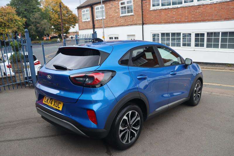 2024 FORD PUMA 2024 FORD PUMA