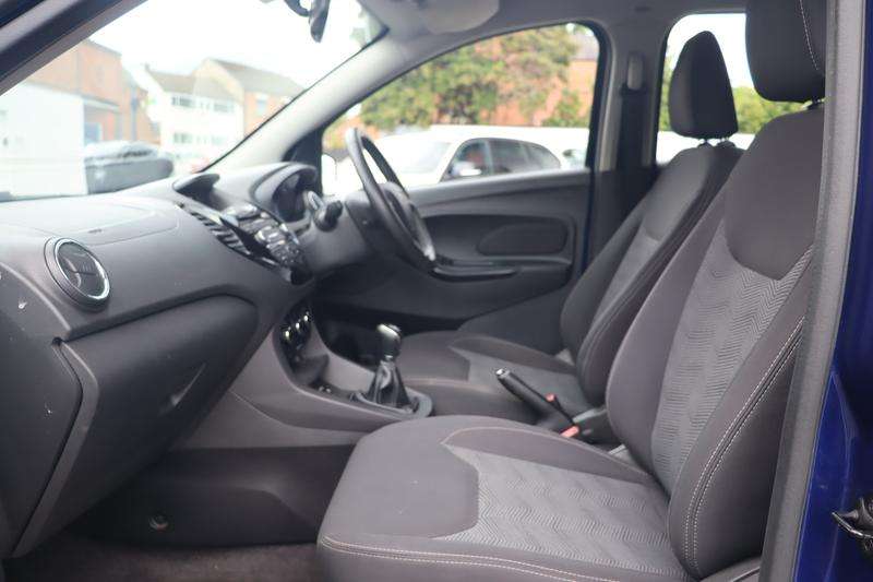 2018 FORD KA+ 2018 FORD KA+