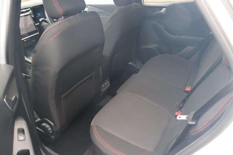 2024 FORD PUMA 2024 FORD PUMA