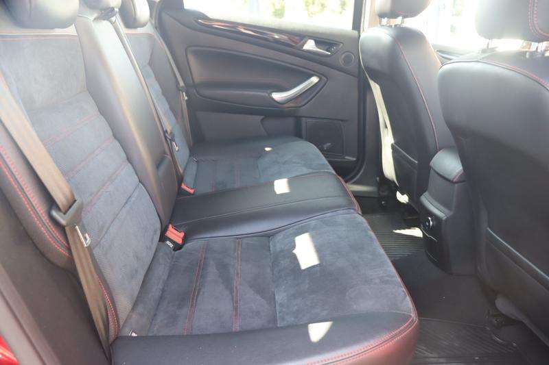 2012 FORD MONDEO 2012 FORD MONDEO