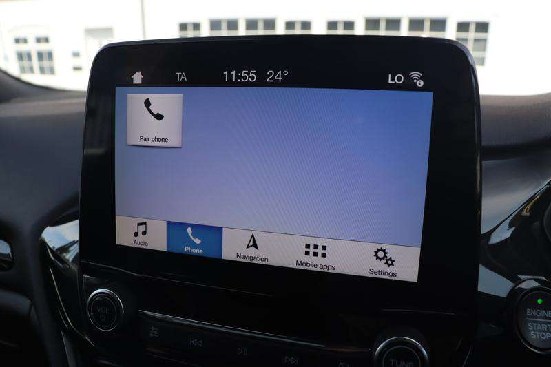 2019 FORD FIESTA 2019 FORD FIESTA
