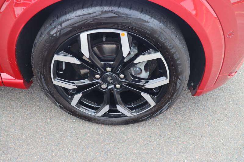2023 FORD PUMA 2023 FORD PUMA
