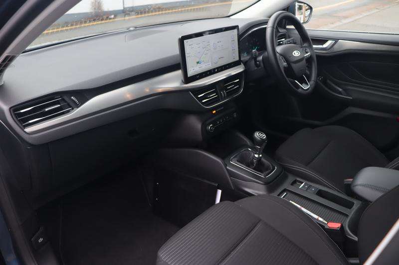 2023 FORD FOCUS 2023 FORD FOCUS