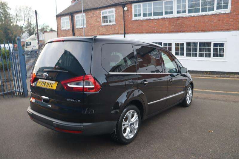 2014 FORD GALAXY 2014 FORD GALAXY