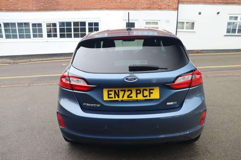 2023 FORD FIESTA 2023 FORD FIESTA