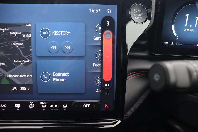 2024 FORD PUMA 2024 FORD PUMA