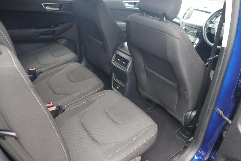 2017 FORD S-MAX 2017 FORD S-MAX