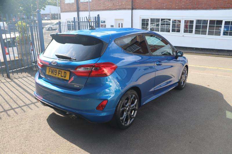 2019 FORD FIESTA 2019 FORD FIESTA