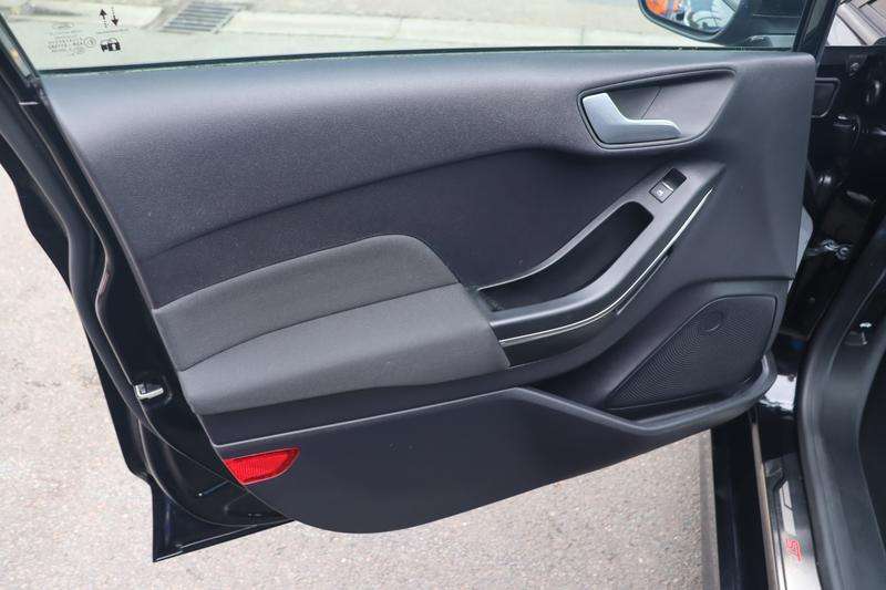 2021 FORD FIESTA 2021 FORD FIESTA
