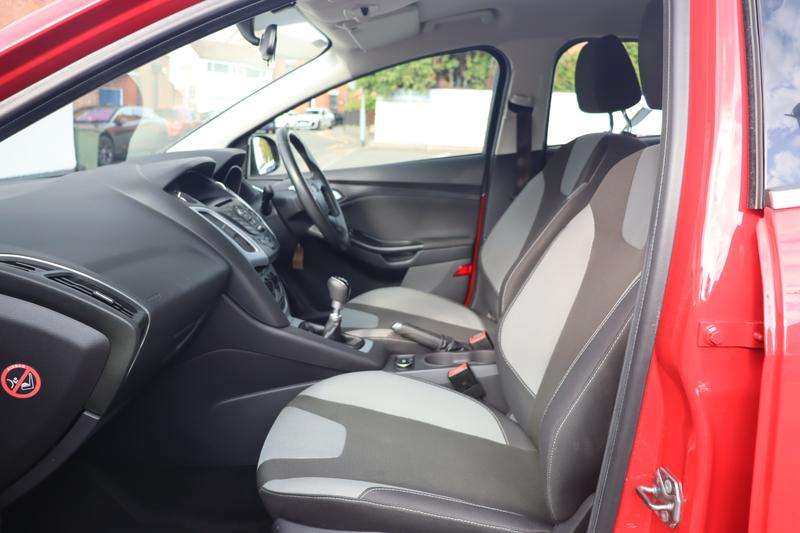 2012 FORD FOCUS 2012 FORD FOCUS