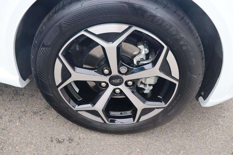 2024 FORD PUMA 2024 FORD PUMA