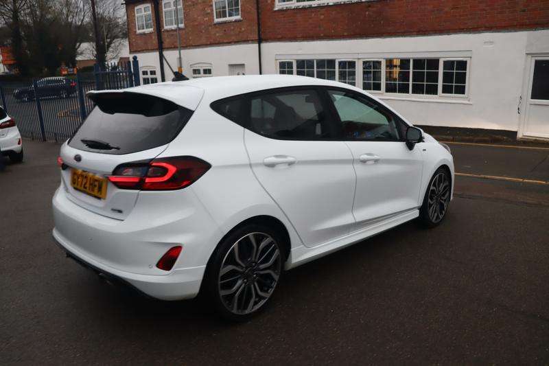2023 FORD FIESTA 2023 FORD FIESTA