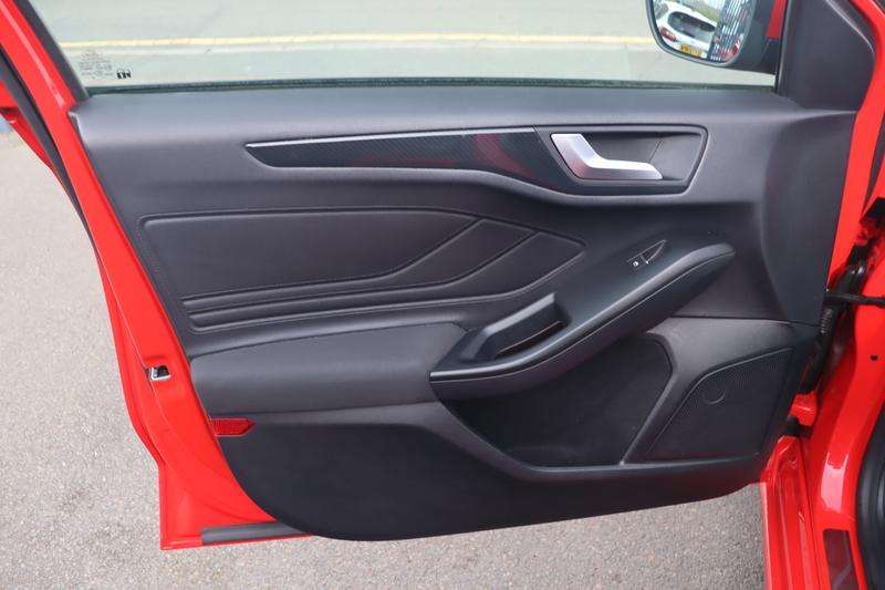 2019 FORD FOCUS 2019 FORD FOCUS