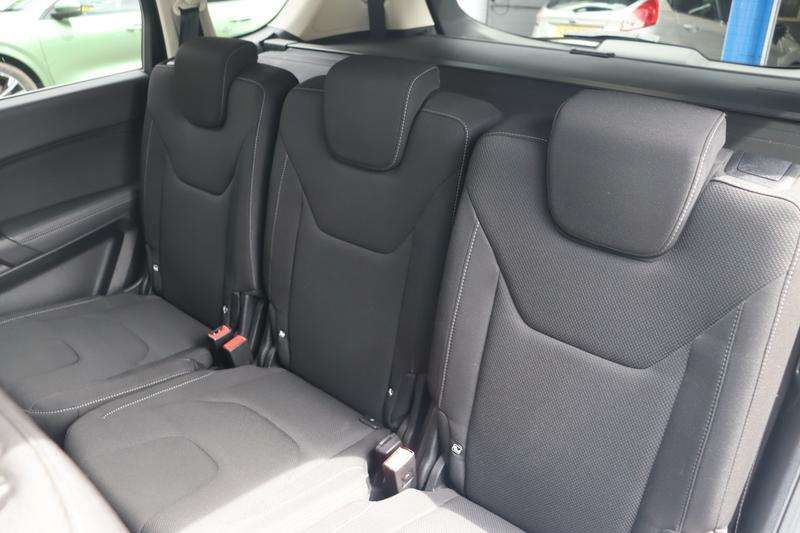 2017 FORD S-MAX 2017 FORD S-MAX