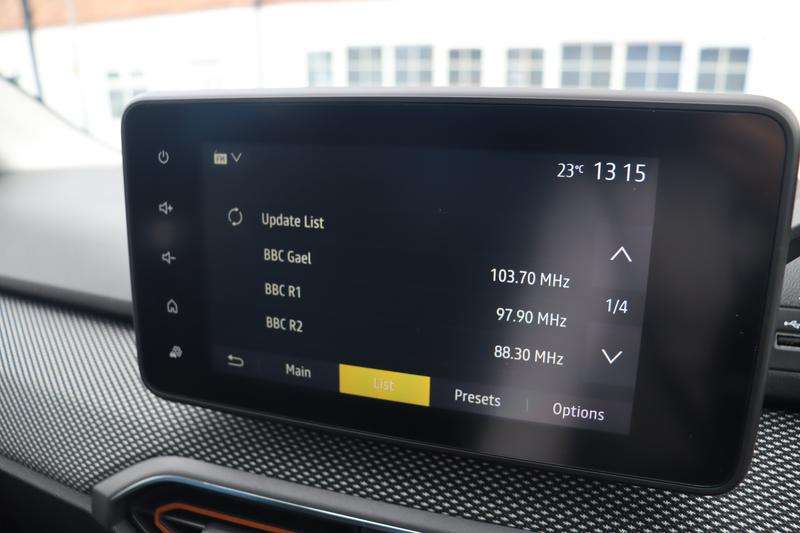 2022 DACIA SANDERO STEPWAY 2022 DACIA SANDERO STEPWAY