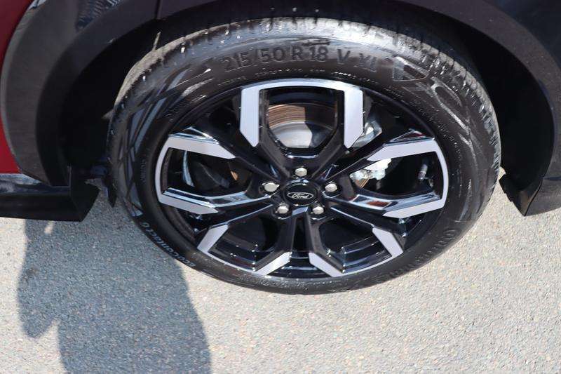 2024 FORD PUMA 2024 FORD PUMA