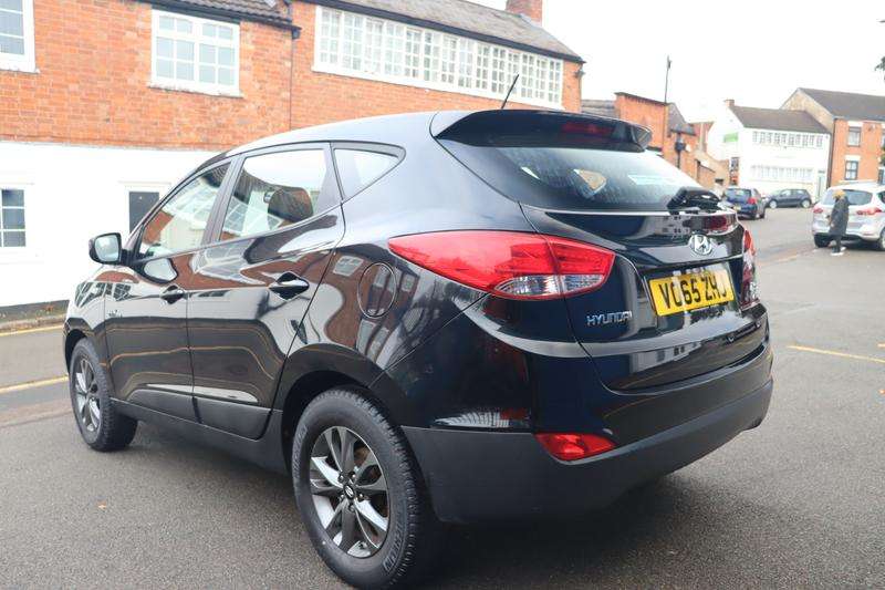 2015 HYUNDAI IX35 2015 HYUNDAI IX35