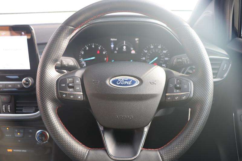 2022 FORD PUMA 2022 FORD PUMA