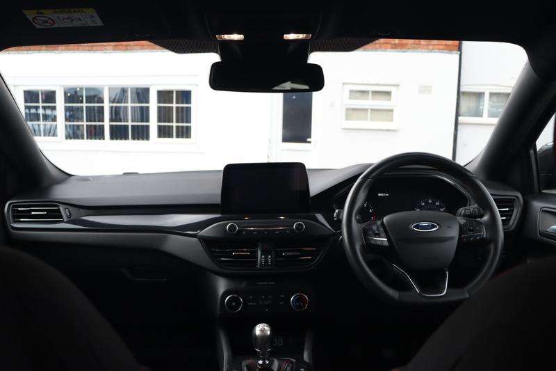 2022 FORD FOCUS 2022 FORD FOCUS