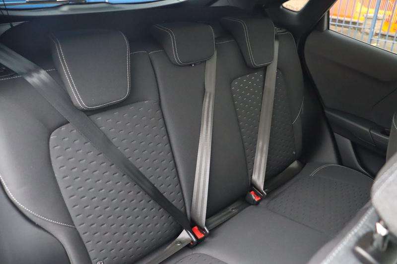 2024 FORD PUMA 2024 FORD PUMA