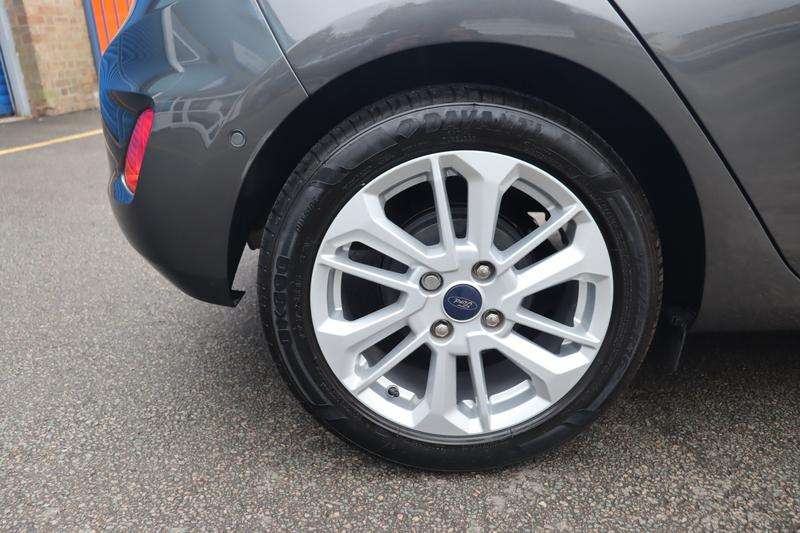 2023 FORD FIESTA 2023 FORD FIESTA