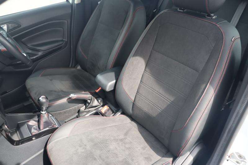 2021 FORD ECOSPORT 2021 FORD ECOSPORT