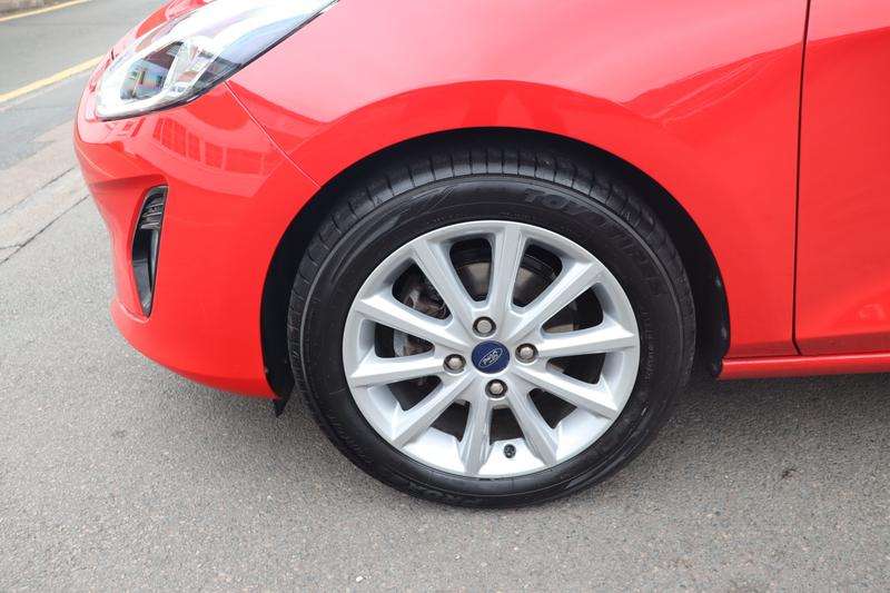 2020 FORD FIESTA 2020 FORD FIESTA