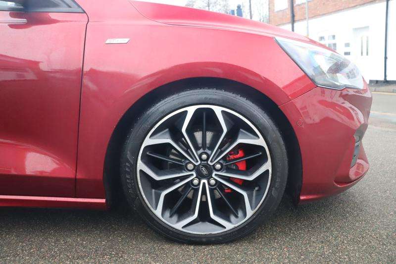 2019 FORD FOCUS 2019 FORD FOCUS