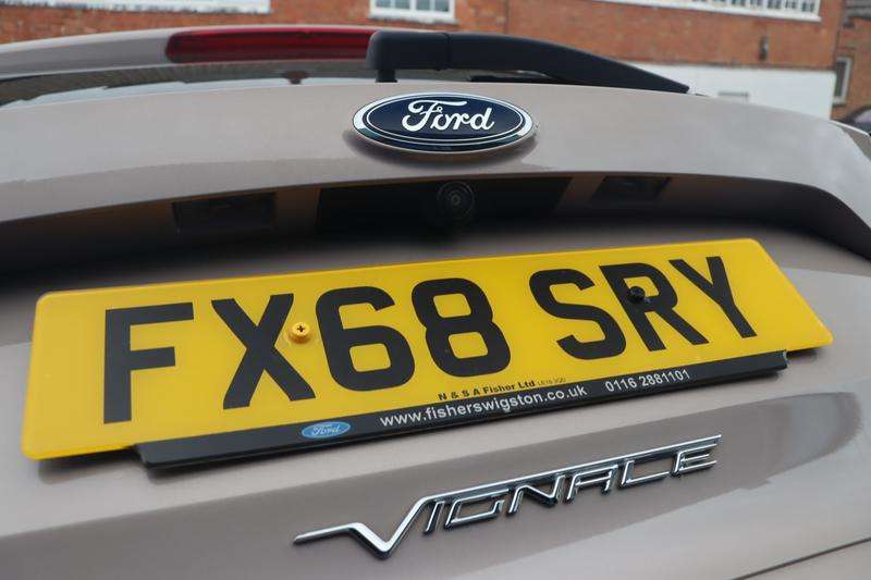 2018 FORD KUGA 2018 FORD KUGA