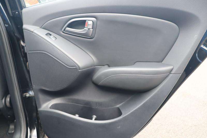 2015 HYUNDAI IX35 2015 HYUNDAI IX35