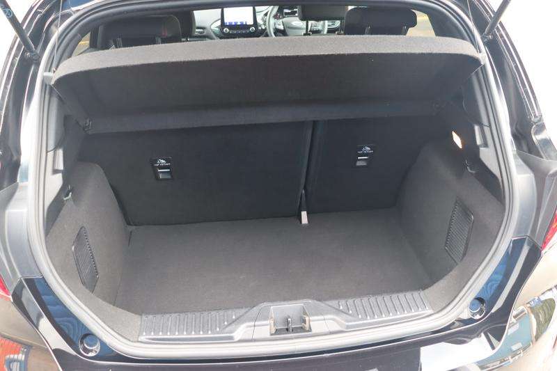 2021 FORD FIESTA 2021 FORD FIESTA