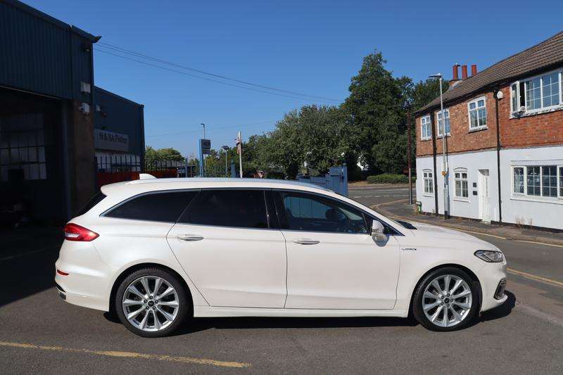 2020 FORD MONDEO 2020 FORD MONDEO
