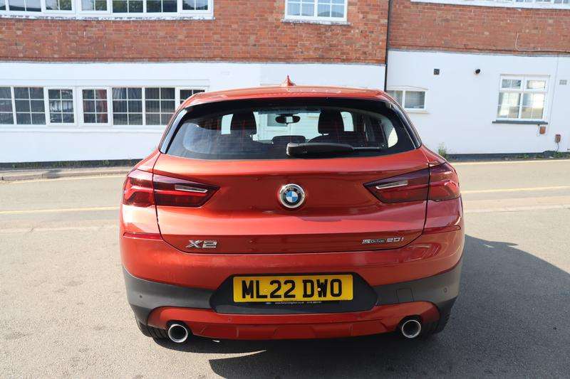 2022 BMW X2 2022 BMW X2