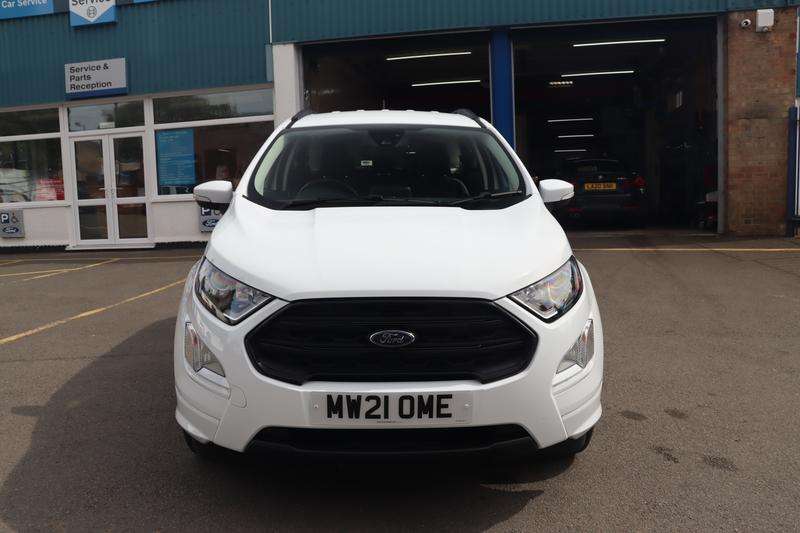 A 2021 FORD ECOSPORT 1.0T EcoBoost GPF ST-Line SUV 5dr Petrol Manual Euro 6 (s/s) (125 ps) A 2021 FORD ECOSPORT 1.0T EcoBoost GPF ST-Line SUV 5dr Petrol Manual Euro 6 (s/s) (125 ps)