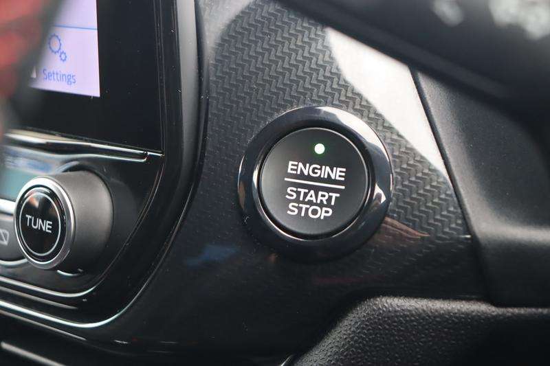 2021 FORD FIESTA 2021 FORD FIESTA