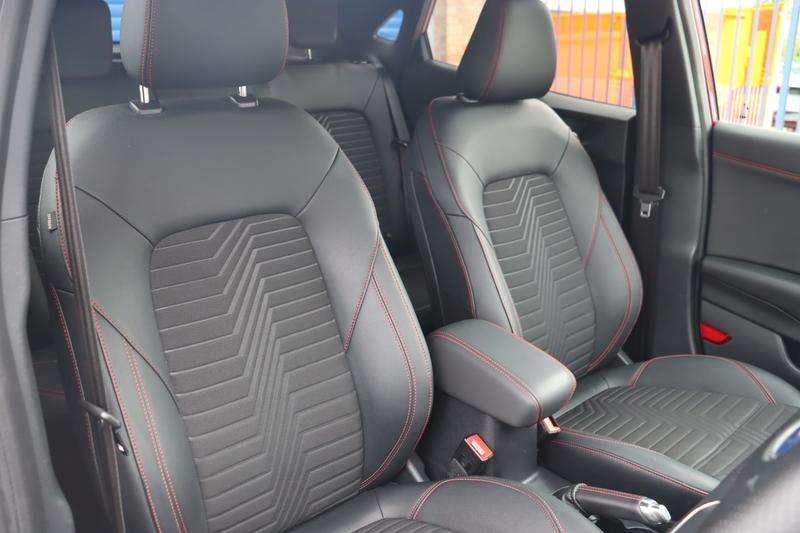 2023 FORD PUMA 2023 FORD PUMA