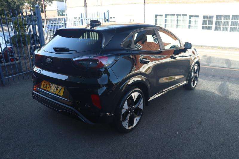 2025 FORD PUMA 2025 FORD PUMA